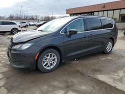 Chrysler salvage cars for sale: 2021 Chrysler Voyager LXI