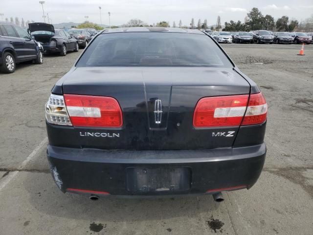 2007 Lincoln MKZ