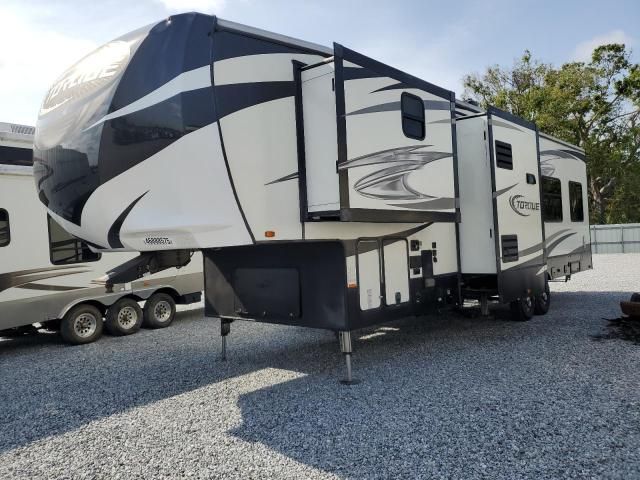 2017 Heartland Torque