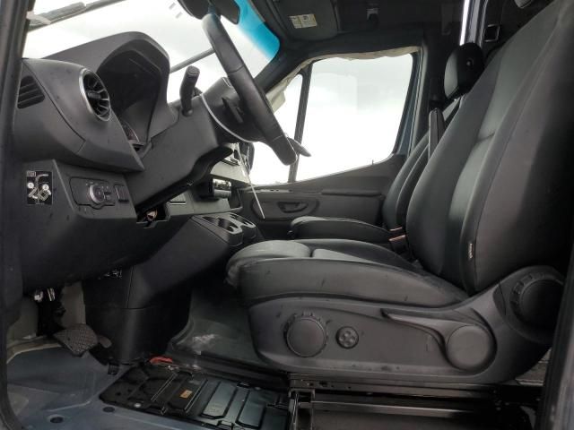 2023 Winnebago 2023 MERCEDES-BENZ Sprinter 2500
