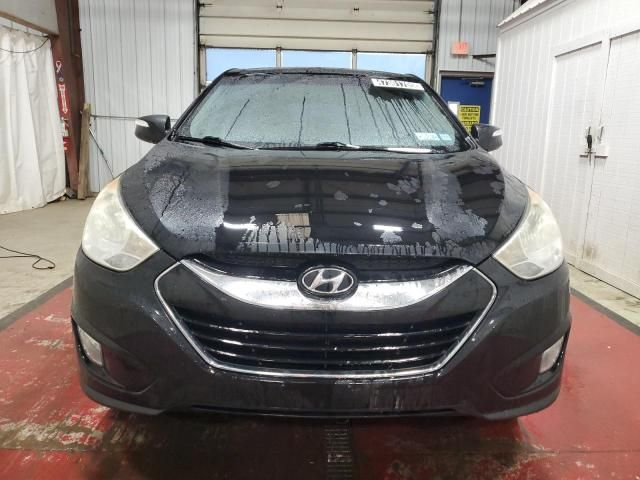 2012 Hyundai Tucson GLS