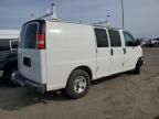 2010 Chevrolet Express G2500