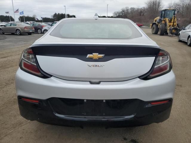 2017 Chevrolet Volt LT