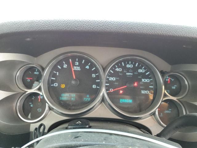 2013 GMC Sierra C1500 SLE