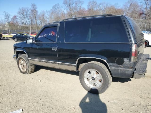 1998 Chevrolet Tahoe K1500