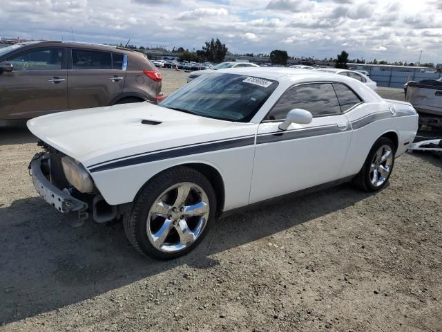 2013 Dodge Challenger SXT