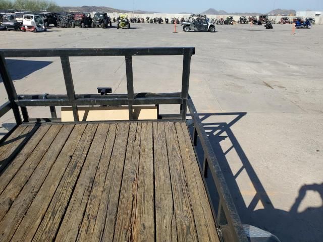 2022 SUN Utility Trailer