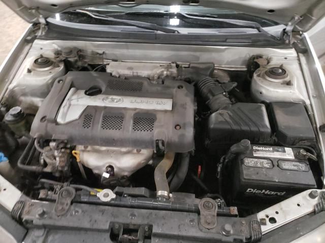 2004 Hyundai Elantra GLS