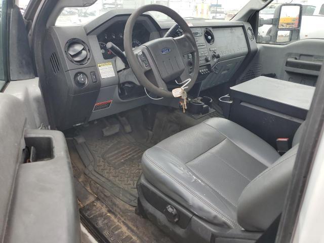 2013 Ford F450 Super Duty