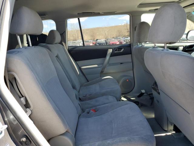 2008 Toyota Highlander Sport