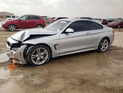 Salvage cars for sale from Copart Amarillo, TX: 2017 BMW 440XI