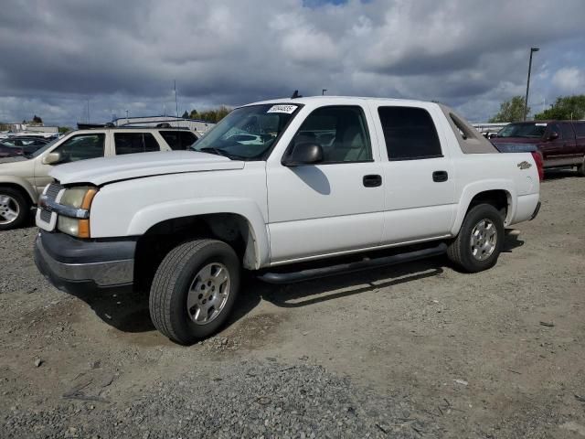 2006 Chevrolet Avalanche K1500