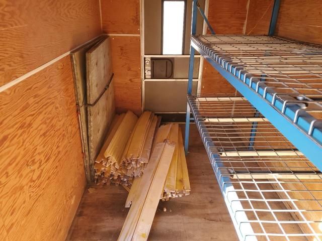 1988 Kiefer Enclosed Cargo Trailer