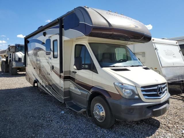 2016 Mercedes-Benz Sprinter 3500