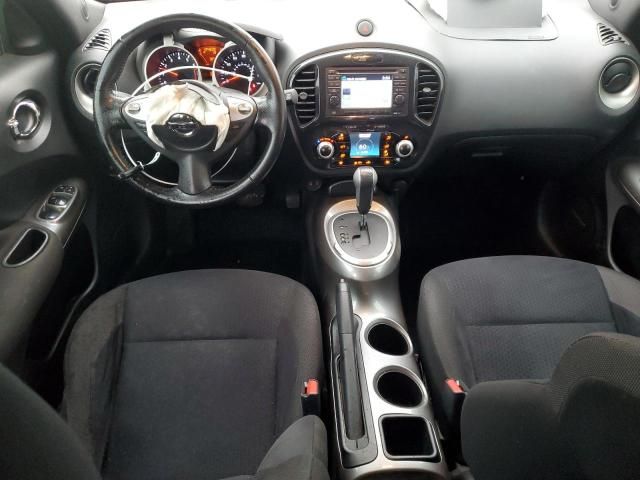 2013 Nissan Juke S