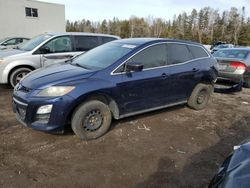 Mazda cx-7 salvage cars for sale: 2011 Mazda CX-7