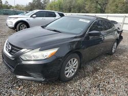 Nissan Altima salvage cars for sale: 2017 Nissan Altima 2.5