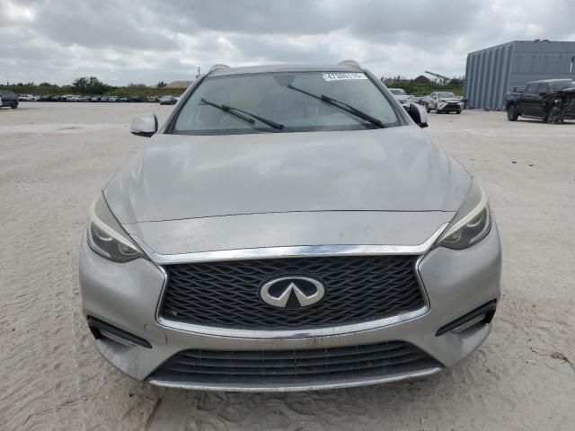 2018 Infiniti QX30 Base