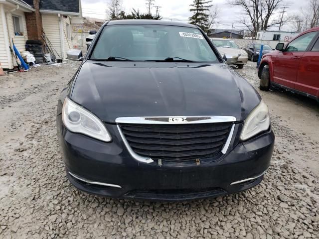 2011 Chrysler 200 Limited