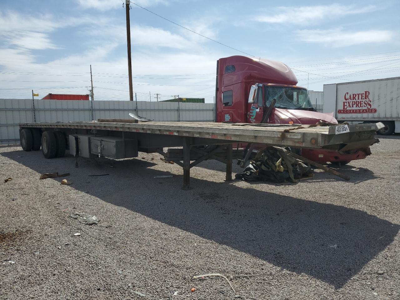 2008 Chaparral 1998 Chaparral FB