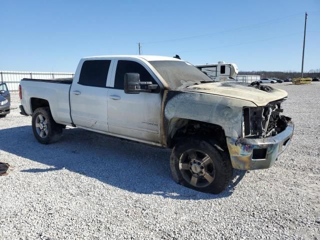 2017 Chevrolet Silverado K2500 Heavy Duty LT