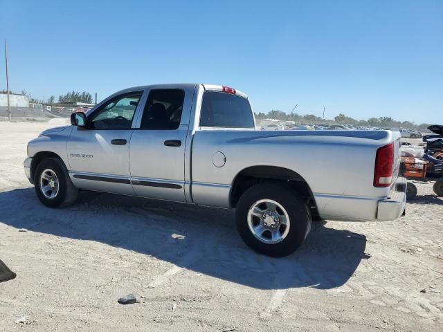 2002 Dodge RAM 1500