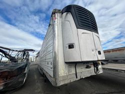 Salvage cars for sale from Copart Pasco, WA: 2019 Utility Reefer TRL