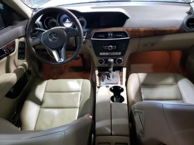 2012 Mercedes-Benz C 300 4matic