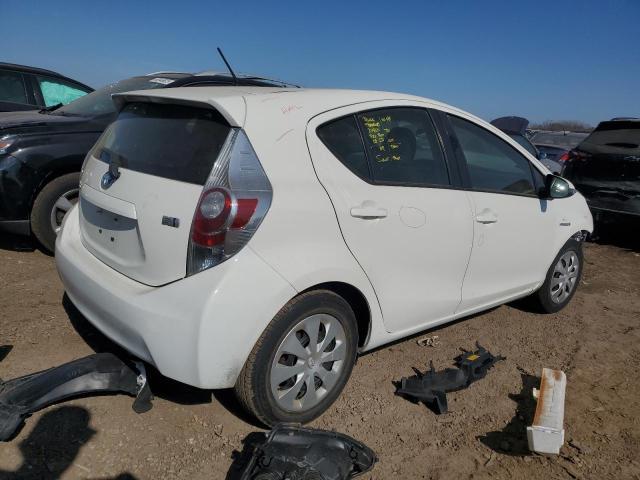 2014 Toyota Prius c