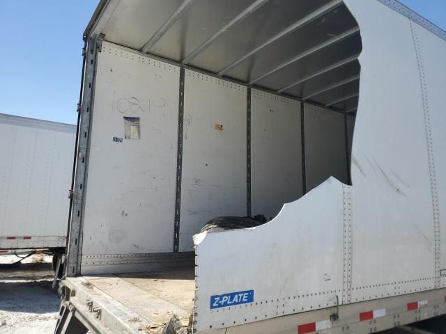 2023 Stoughton DRY Van Trailer