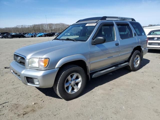 2004 Nissan Pathfinder LE