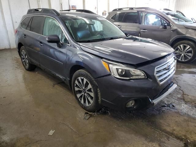 2015 Subaru Outback 3.6R Limited