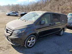 Vehiculos salvage en venta de Copart Marlboro, NY: 2018 Mercedes-Benz Metris