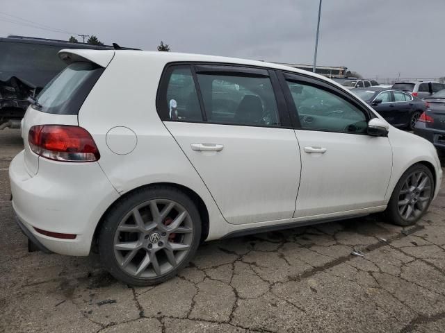 2014 Volkswagen GTI