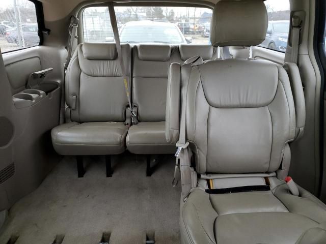 2005 Toyota Sienna CE