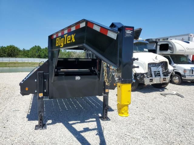 2025 Big Tex Equipment Trailer