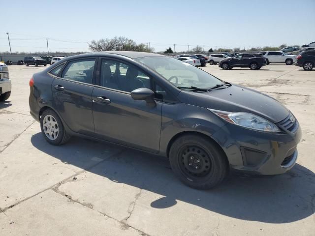 2011 Ford Fiesta S