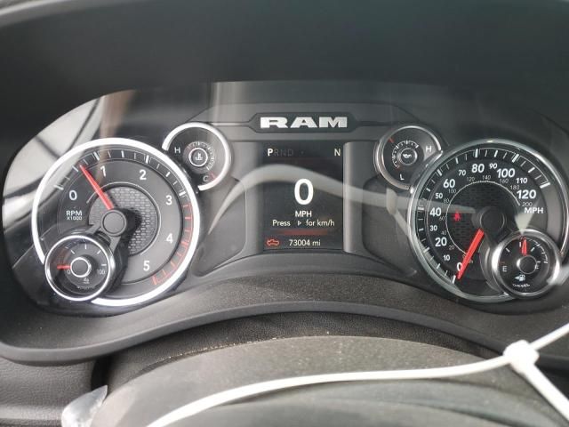 2022 Dodge RAM 3500