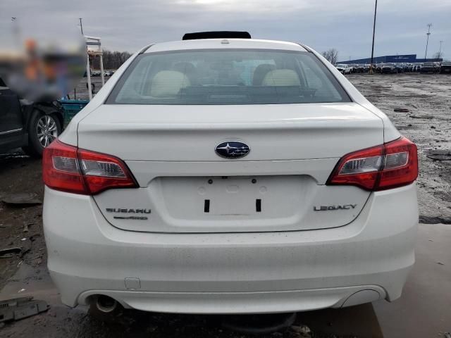 2015 Subaru Legacy 2.5I Premium