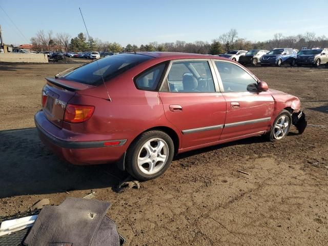 2003 Hyundai Elantra GLS