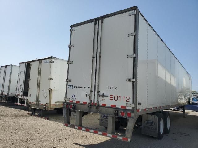 2023 Hyundai Trailers 2023 Hyundai Translead DRY Van Trailer