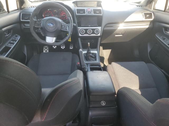 2016 Subaru WRX Premium
