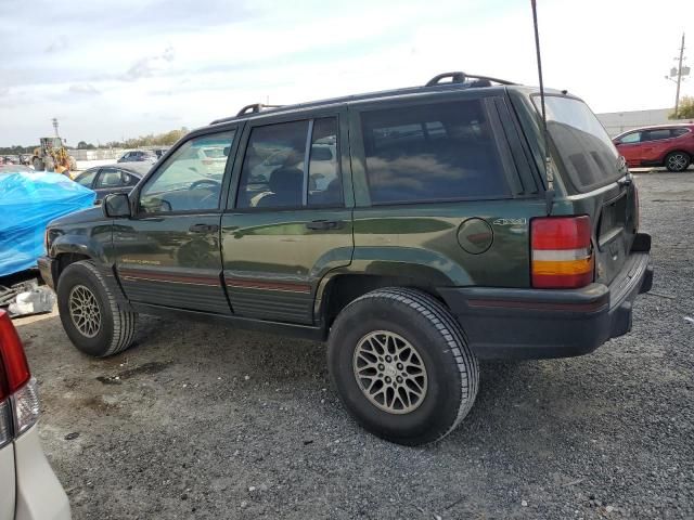 1995 Jeep Grand Cherokee Limited