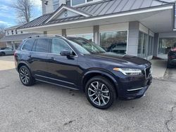 Volvo salvage cars for sale: 2019 Volvo XC90 T5 Momentum