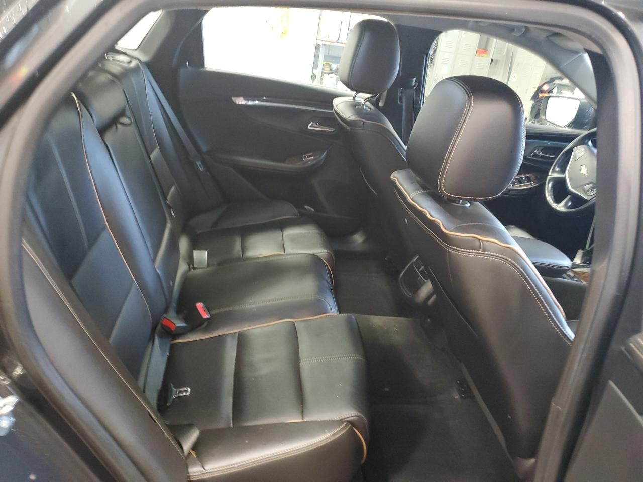 2015 Chevrolet Impala ltz