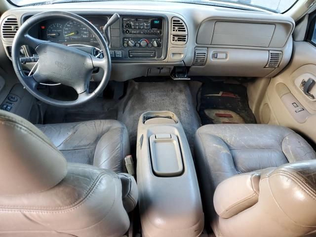 1997 GMC Yukon