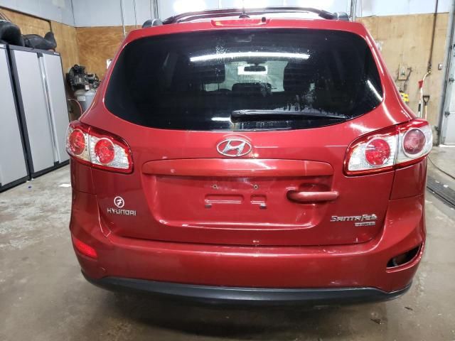 2010 Hyundai Santa FE GLS