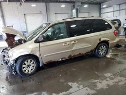 Chrysler Town & Country Touring salvage cars for sale: 2006 Chrysler Town & Country Touring