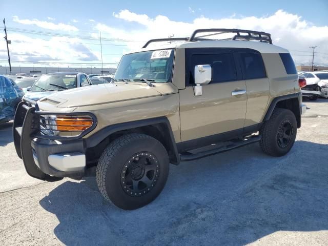 2012 Toyota FJ Cruiser