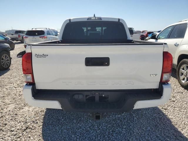 2016 Toyota Tacoma Double Cab
